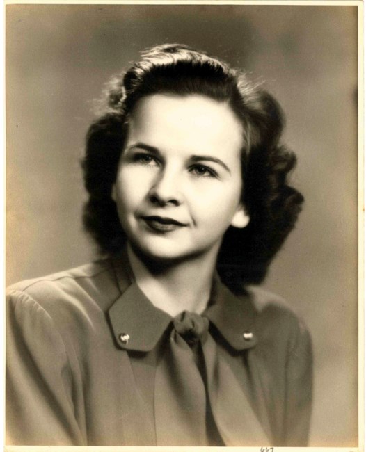 Obituary of Betty Jean Sumrall