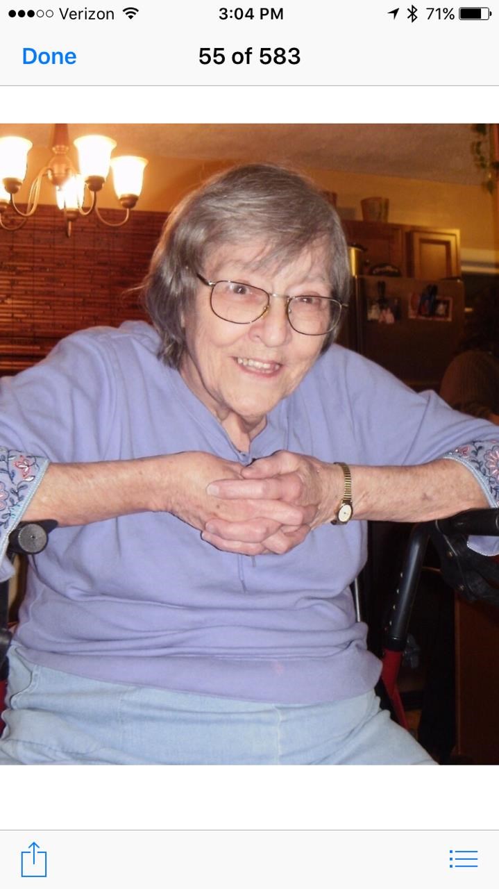 Obituary of Beverly Dianne Clark