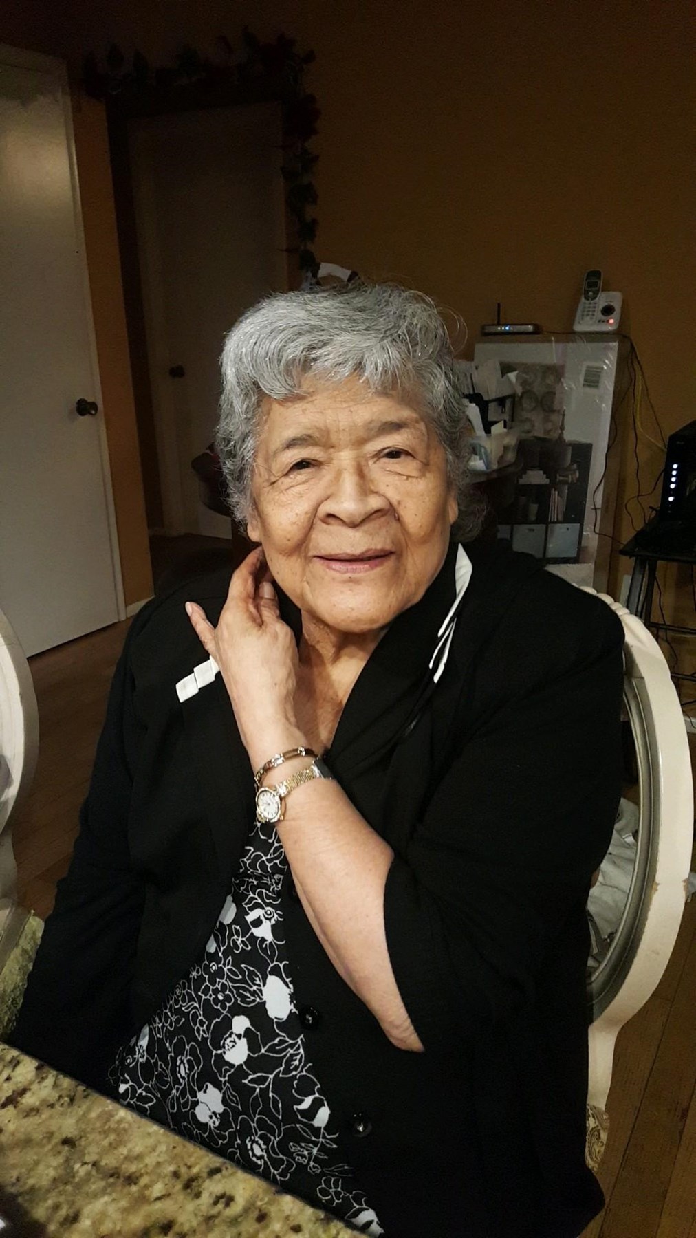 Obituary of Amalia Martinez