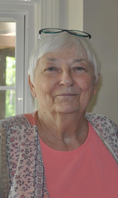 Obituary of Patricia Ann (Hinson) McCary