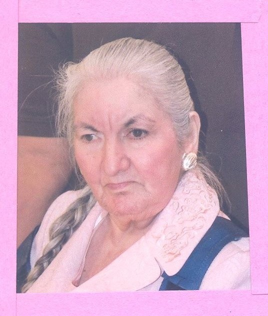 Obituary of Lucia S. Sanchez Gonzalez