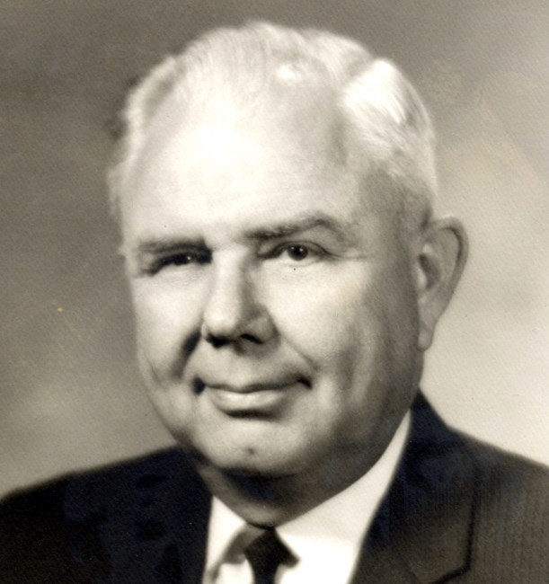 Obituary of Joseph Vernon Parramore