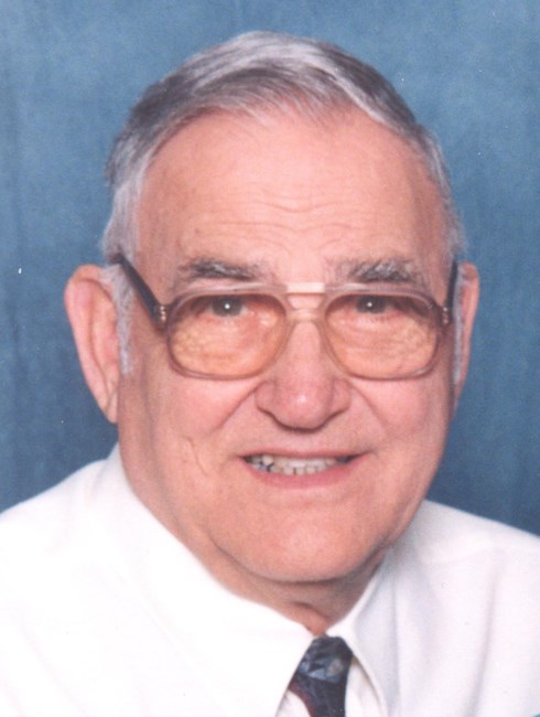 Obituary of Bill Cecil Sherrill