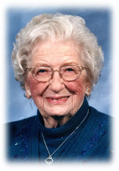 Obituary of Mabel Margaret King