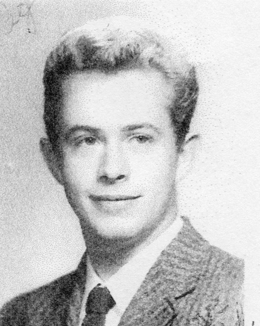 Obituary of Patrick Francis Vickers