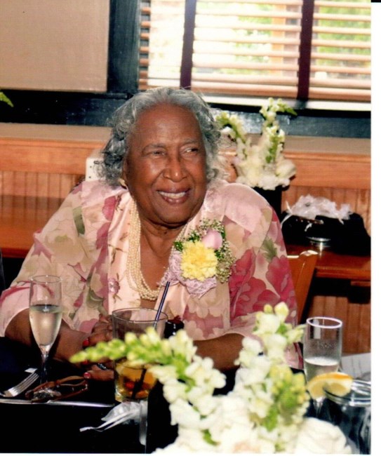 Obituary of Dorothy Virginia McPherson