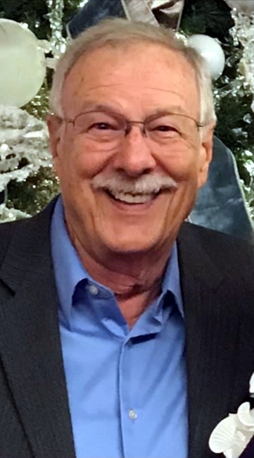 Obituary of Donald Francis Ebersole