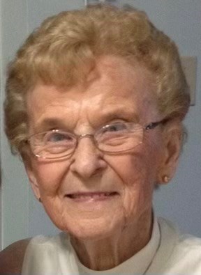 Obituary of Mary A.E. Lillian MacIvor