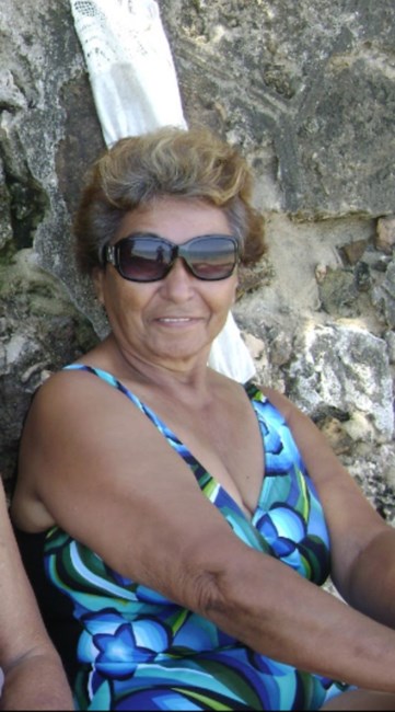 Obituario de Gloria Arriaga Ríos