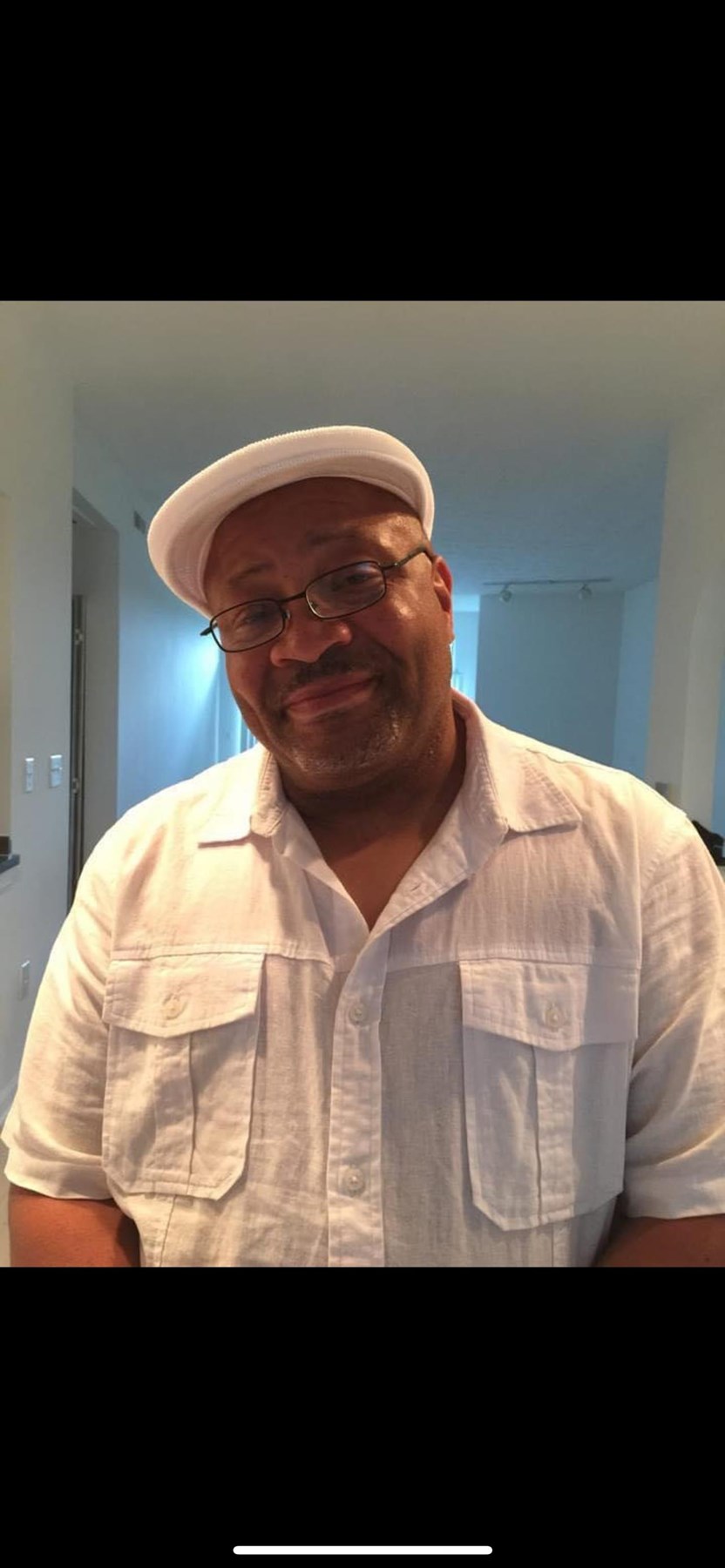 Avis de décès de James Lee Sanders