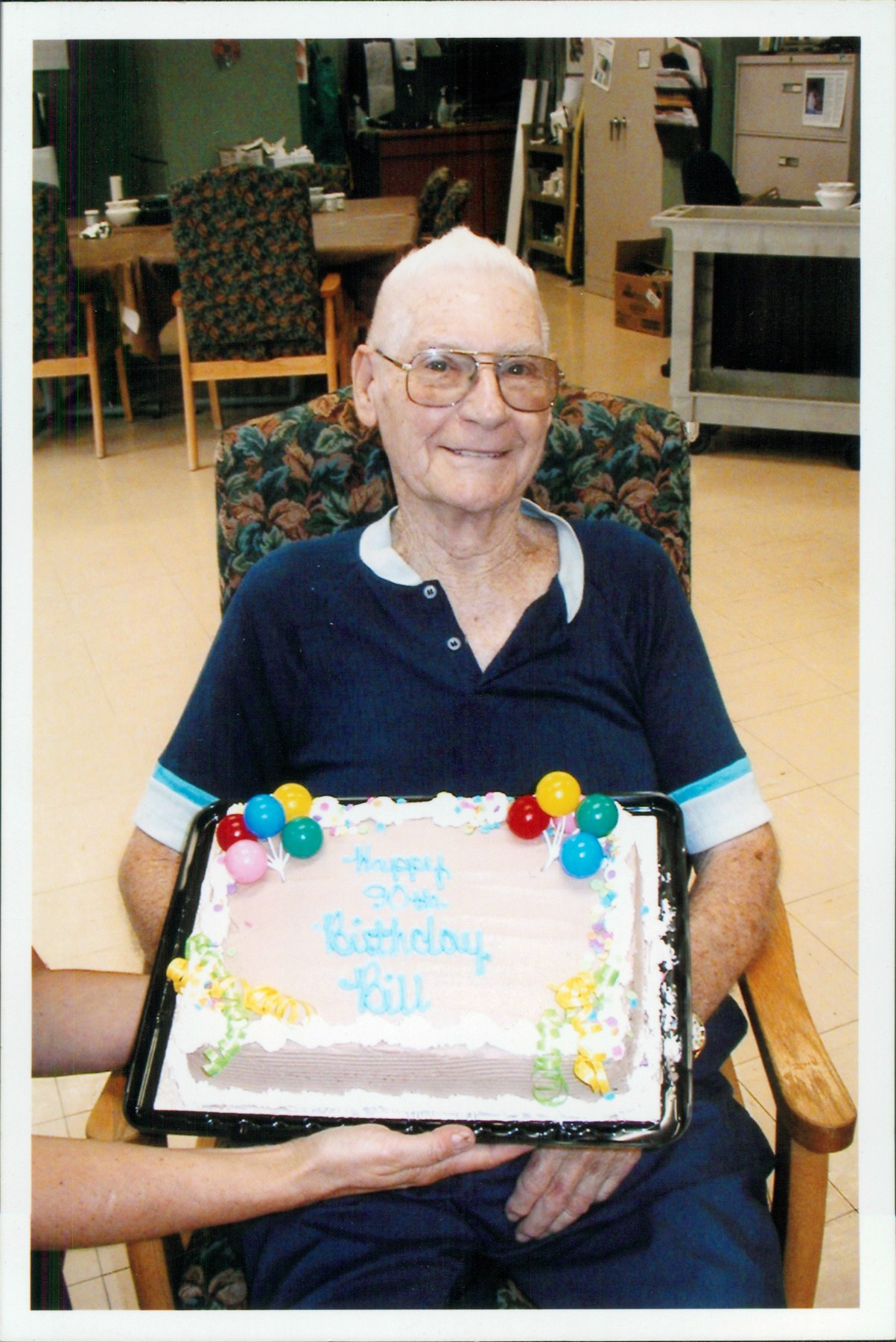 Obituary of William Bill Storey