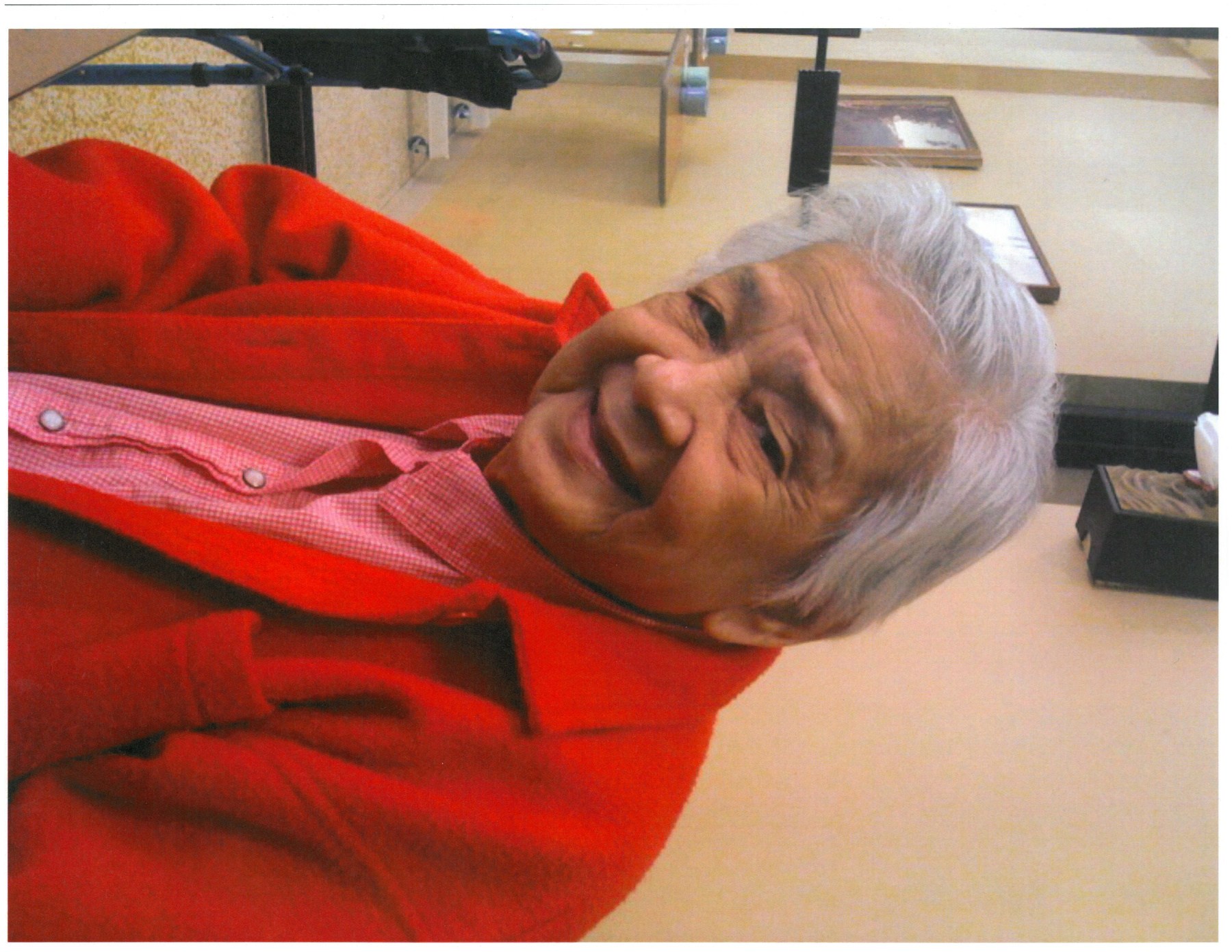 Obituary of Anita Del Pilar Evangelista