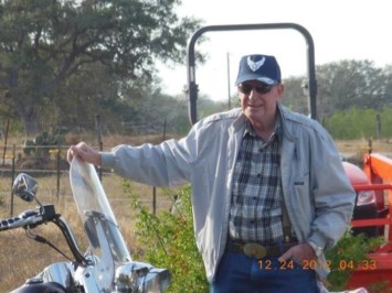 Obituary of Eddie Vigus