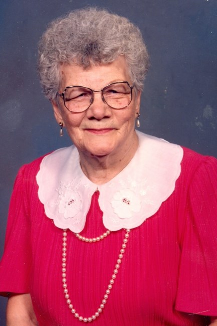 Obituary of Anola M Minnich