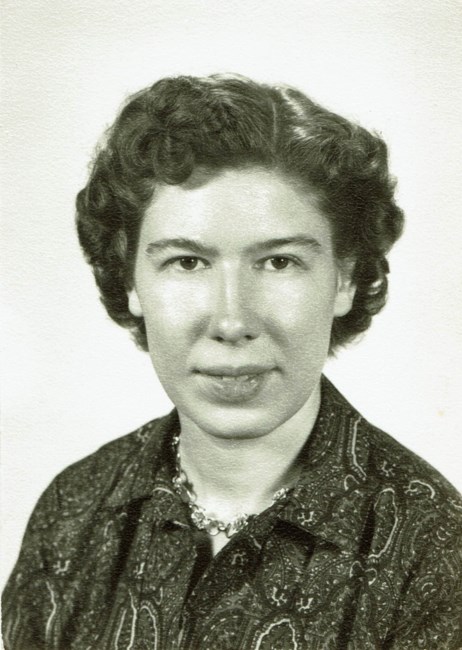 Obituary of Mary L. Scott
