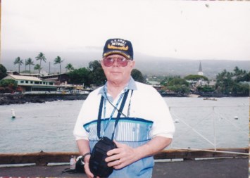 Obituary of John Weaver Glunt Jr.