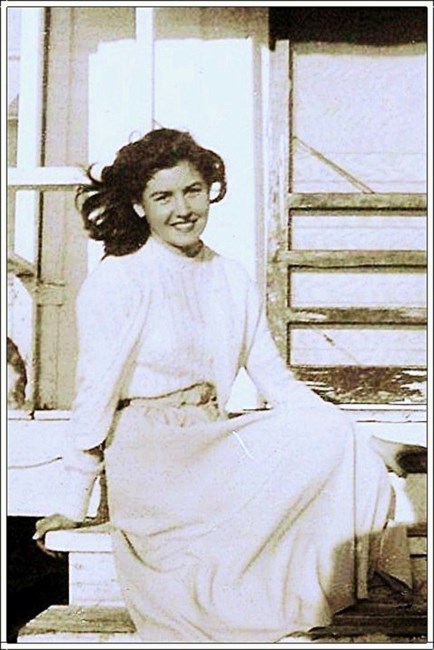 Obituary of Betty Joyce King