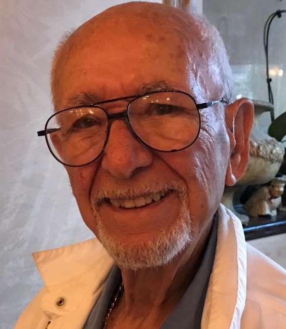 Avis de décès de Angelo Luongo