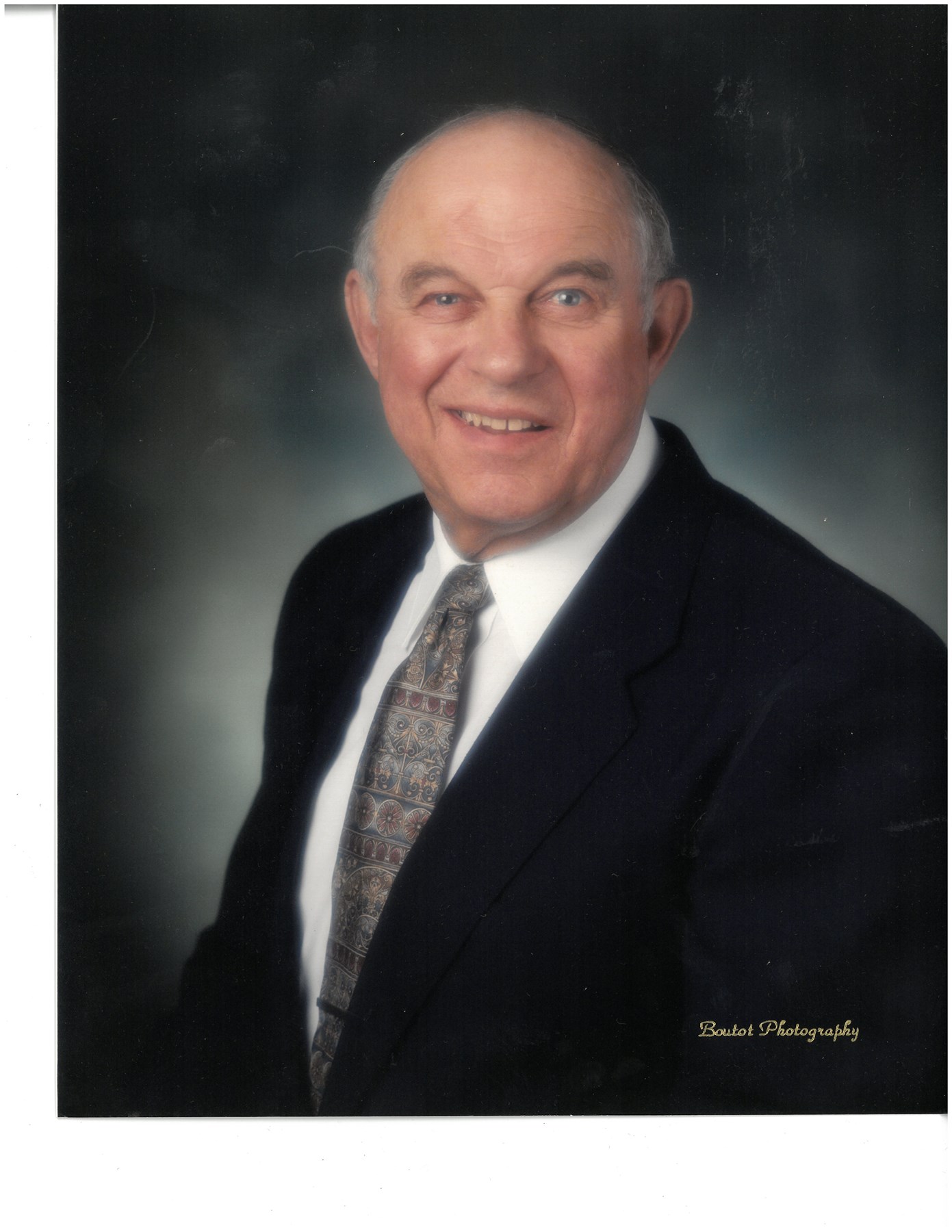 Obituary of John David Crafts