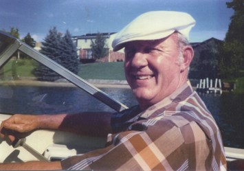 Avis de décès de Ronald Robertson