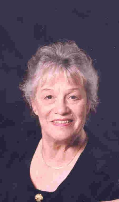 Obituary of Joan Elizabeth vanHaelen Everett