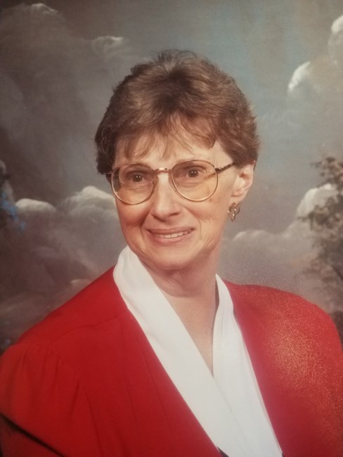 Obituario de Barbara Ann Page