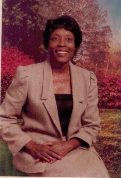 Obituary of Elizabeth Maxwell Johnson