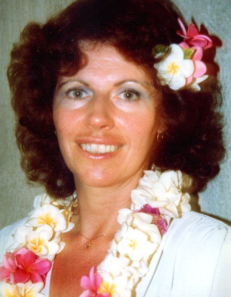 Obituary of Gail Arlene (Brigden, Ballantyne) Ito