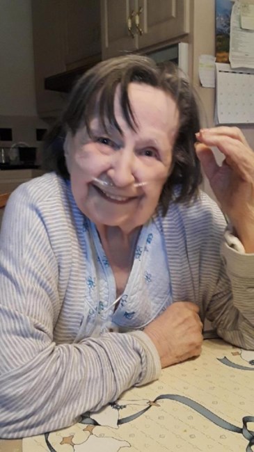 Obituary of Theresa Radzik