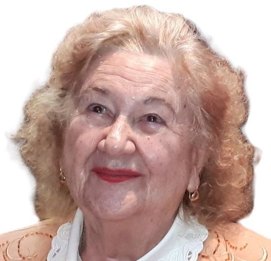 Obituary of Melania (Rusu) Caragioiu