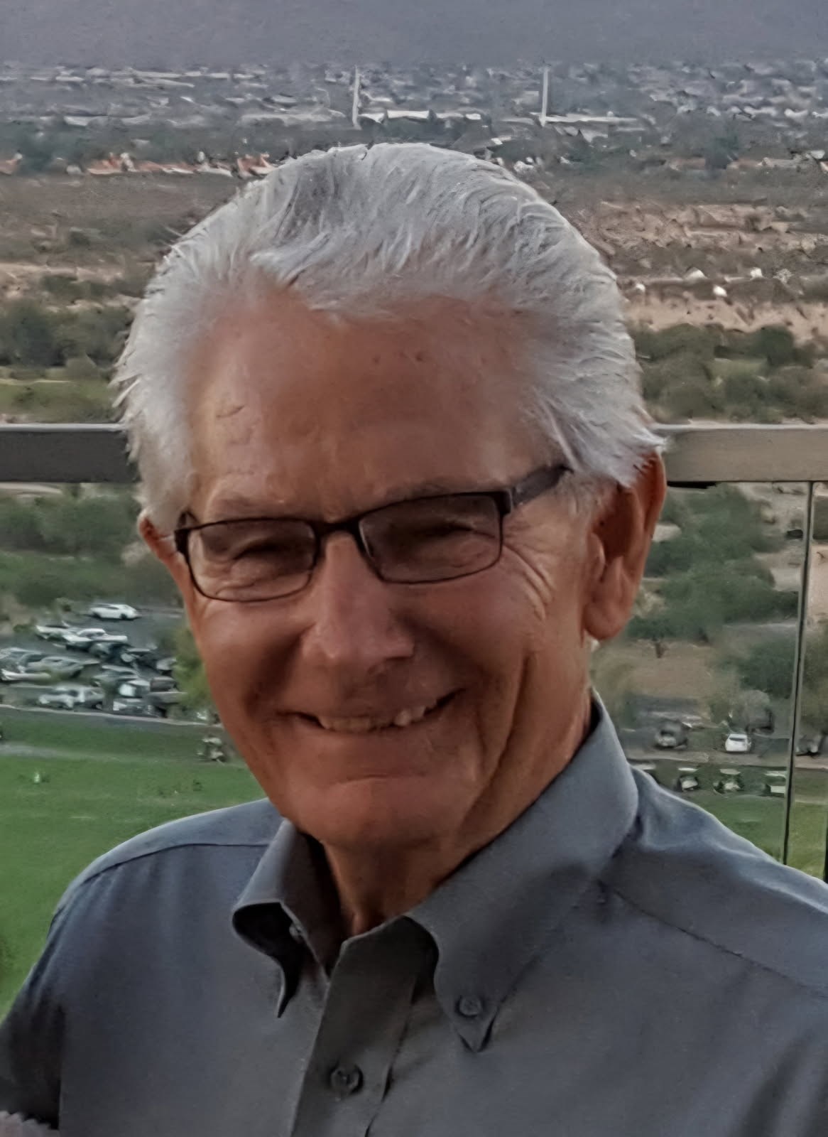 Obituary of James Donald Cox