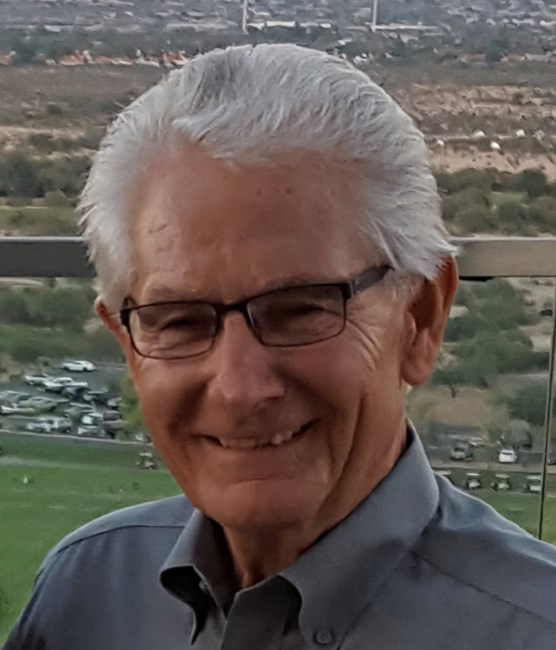 Obituary of James Donald Cox