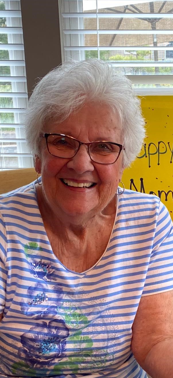 Obituary of Elaine Marie King