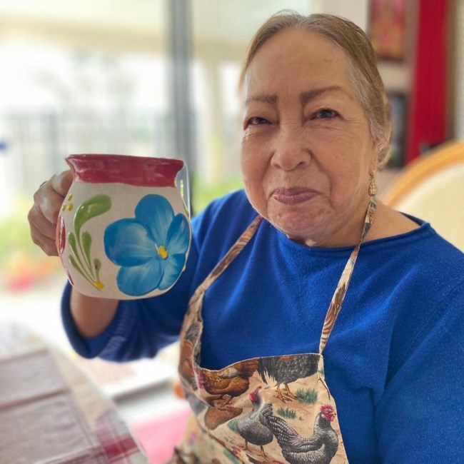 Obituary of Nati Maria Martinez