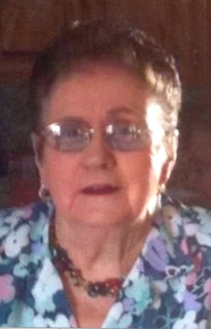Obituary of Mary Nellie Nell Lovelady
