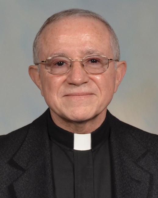 Obituary of Fr. Joseph P. Pietropinto