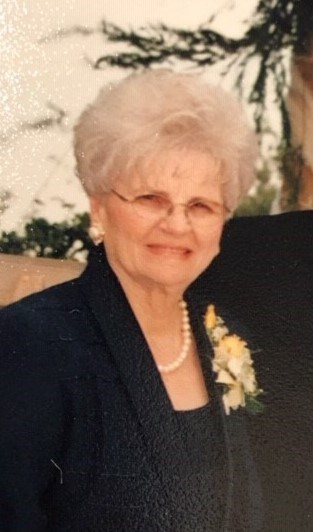 Obituario de Wanda Jean Stewart