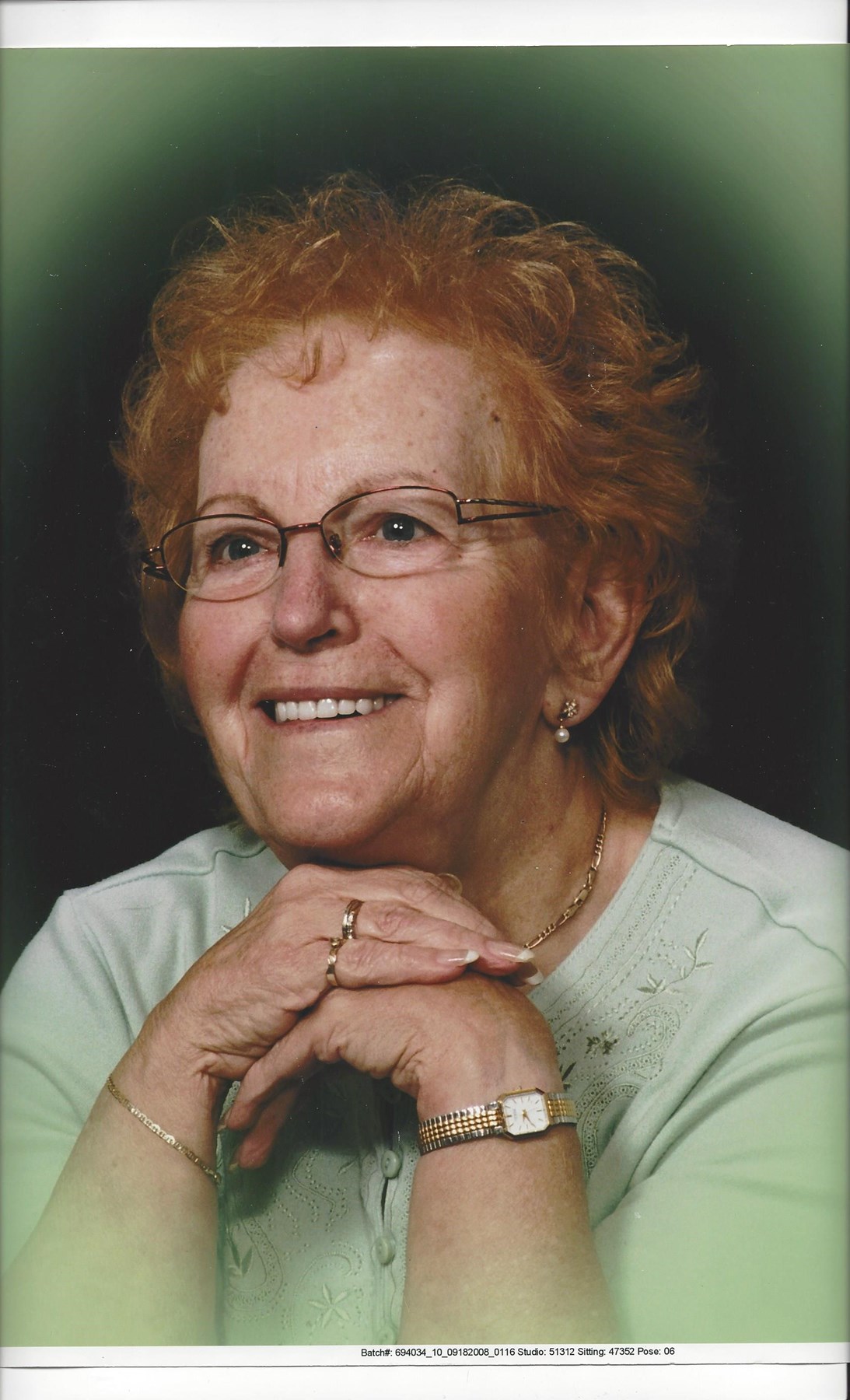 Obituary of Pierrette Bouthiller Vallée