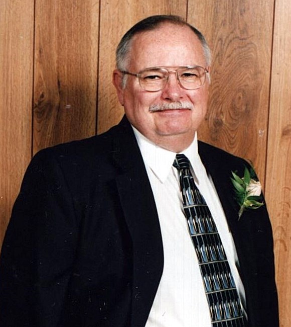 Obituary of Joseph "Joe" Edwin McCoy