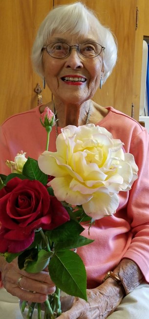 Obituary of Ruth Hoskins John