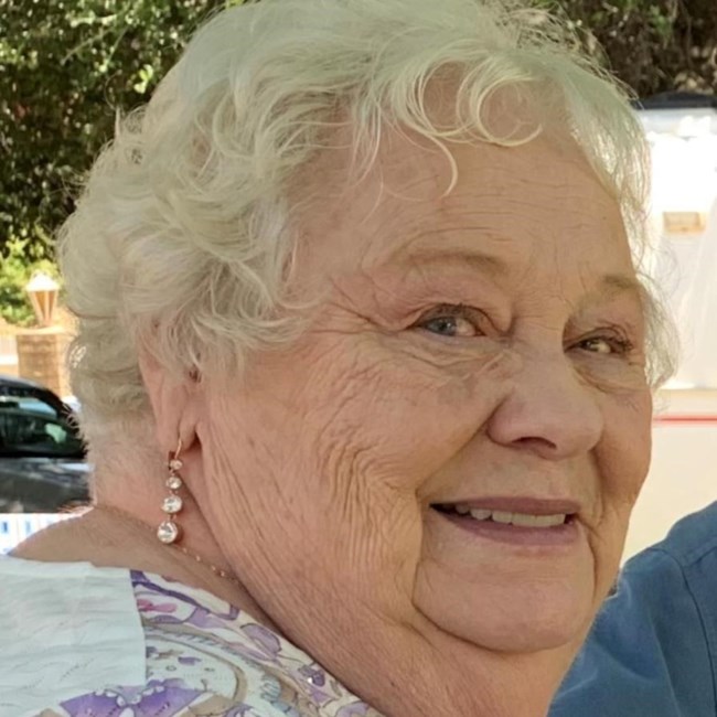 Obituary of Patricia Jean Lesseg