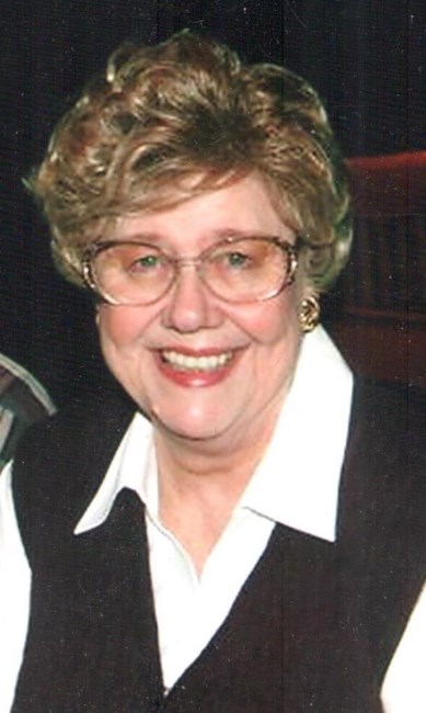 Obituary of Joyce Marie Konen Lawrence
