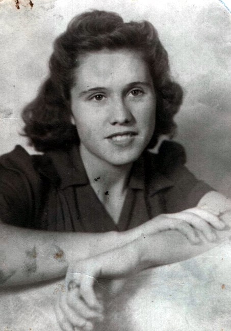 Obituary of Creola "Jean" Imogene Allen