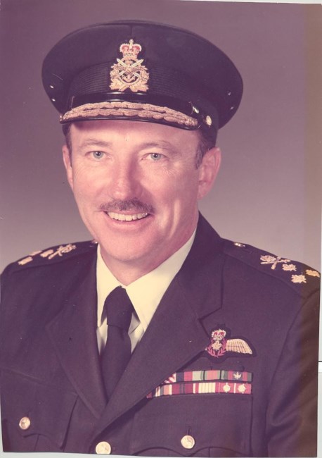 Obituary of Richard Carlton Stovel