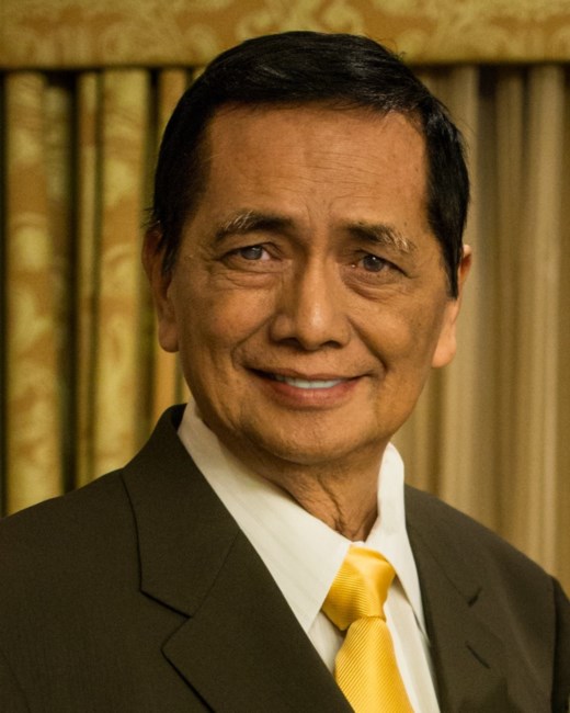 Obituary of Homer Santos Galang Sr.