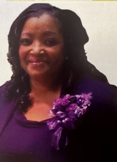 Avis de décès de Ms. Robbie Ervin