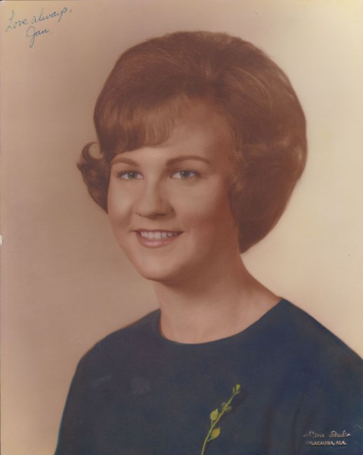 Obituary of Janice Elaine Brown