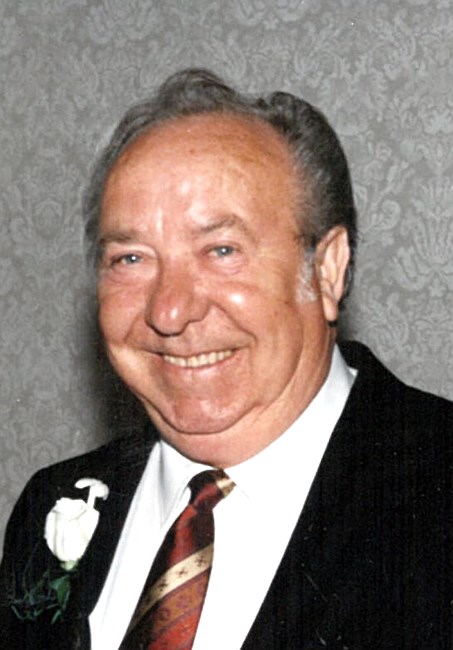 Obituary of Mr. Luigi Panozzo