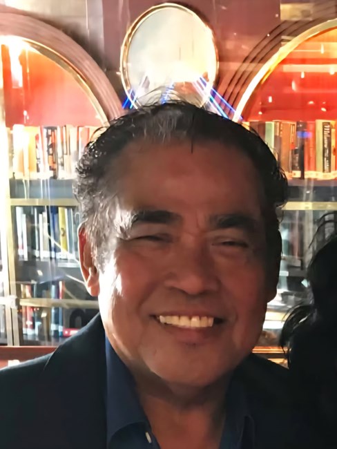 Obituary of Louie Valencia Decena