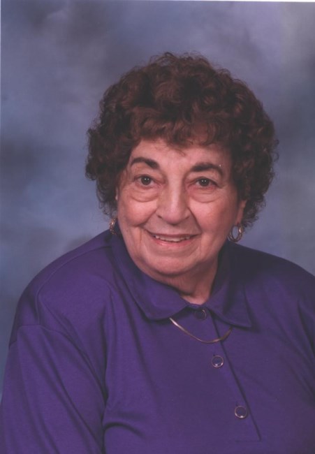 Obituary of Mary G Malacos